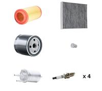 RIDEX 4682P12530 Kit de service