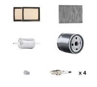 RIDEX 4682P12557 Kit de service