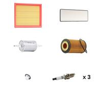RIDEX 4682P13842 Kit de service