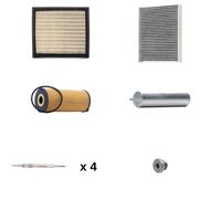 RIDEX 4682P13931 Kit de service