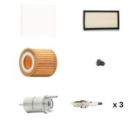 RIDEX 4682P14458 Kit de service