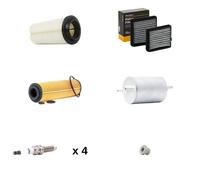 RIDEX 4682P16000 Kit de service