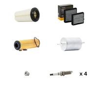RIDEX 4682P16002 Kit de service