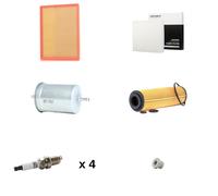 RIDEX 4682P16038 Kit de service