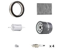 RIDEX 4682P16931 Kit de service