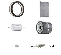 RIDEX 4682P16940 Kit de service