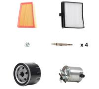 RIDEX 4682P19784 Kit de service