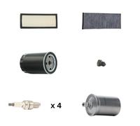 RIDEX 4682P22021 Kit de service