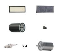 RIDEX 4682P22022 Kit de service