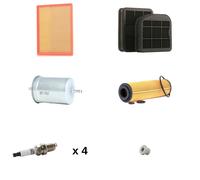 RIDEX 4682P23863 Kit de service