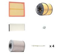 RIDEX 4682P24064 Kit de service