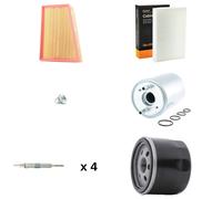 RIDEX 4682P24580 Kit de service