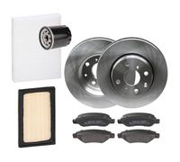 RIDEX 4682P24851 Kit de service