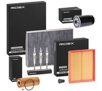 RIDEX 4682P4382 Kit de service