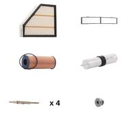 RIDEX 4682P5481 Kit de service