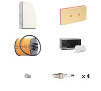 RIDEX 4682P6444 Kit de service