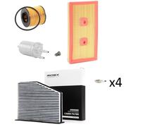 RIDEX 4682P6448 Kit de service