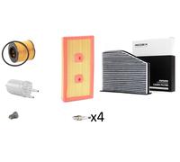 RIDEX 4682P6452 Kit de service