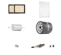 RIDEX 4682P6533 Kit de service