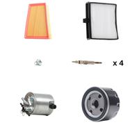 RIDEX 4682P7643 Kit de service
