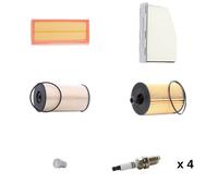 RIDEX 4682P7979 Kit de service