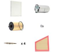 RIDEX 4682P9027 Kit de service