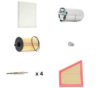 RIDEX 4682P9030 Kit de service