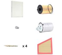 RIDEX 4682P9038 Kit de service