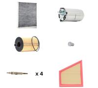 RIDEX 4682P9056 Kit de service