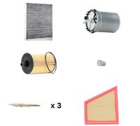 RIDEX 4682P9063 Kit de service