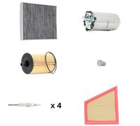 RIDEX 4682P9090 Kit de service