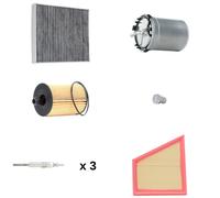 RIDEX 4682P9094 Kit de service