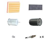 RIDEX 4682P9890 Kit de service