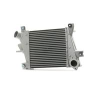 RIDEX 468I0016 Intercooler
