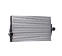 RIDEX 468I0021 Intercooler
