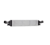 RIDEX 468I0024 Intercooler