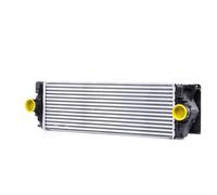 RIDEX 468I0040 Intercooler