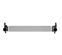 RIDEX 468I0041 Intercooler