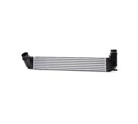 RIDEX 468I0045 Intercooler