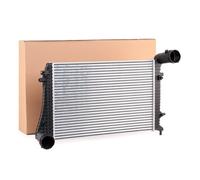 RIDEX 468I0062 Intercooler