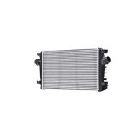 RIDEX 468I0078 Intercooler