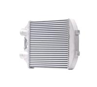 RIDEX 468I0107 Intercooler