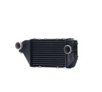 RIDEX 468I0109 Intercooler