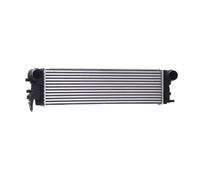 RIDEX 468I0126 Intercooler