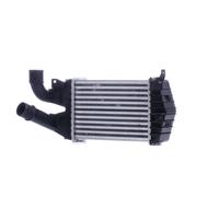 RIDEX 468I0127 Intercooler