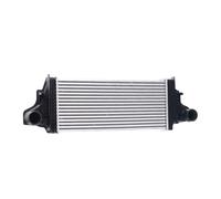 RIDEX 468I0183 Intercooler
