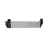 RIDEX 468I0198 Intercooler