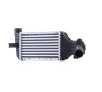 RIDEX 468I0220 Intercooler