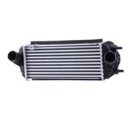 RIDEX 468I0222 Intercooler