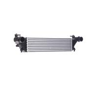 RIDEX 468I0226 Intercooler